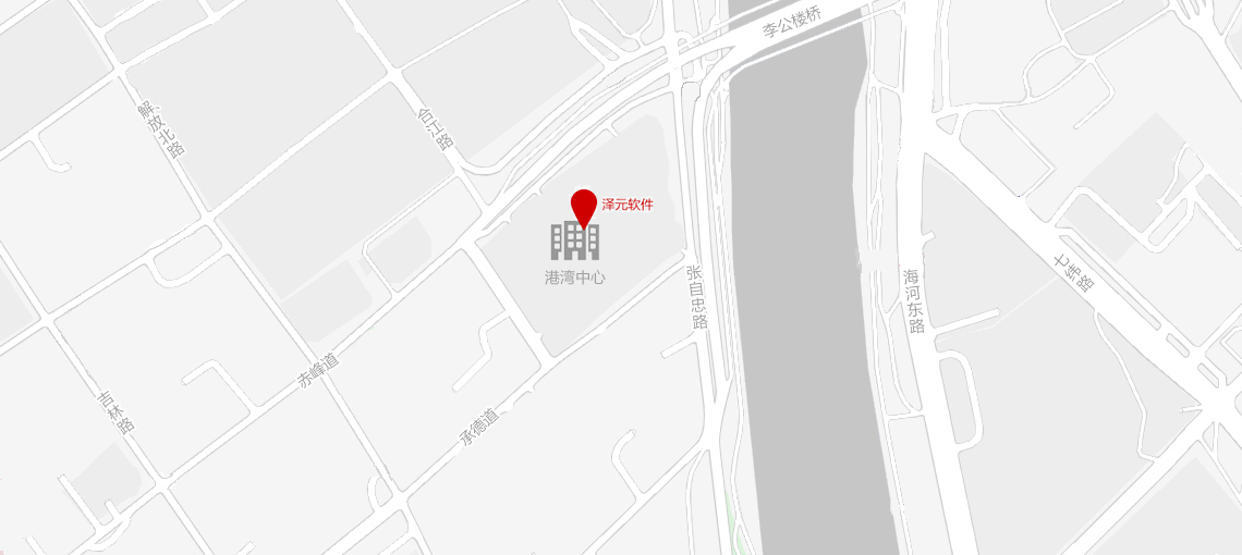 天津分公司地址