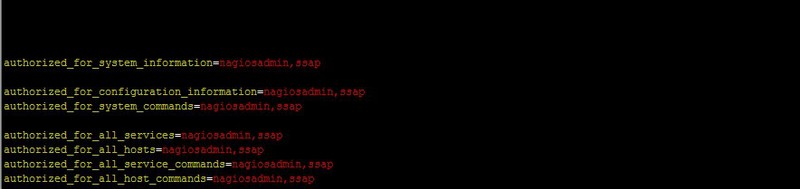 nagios登录用户配置 nagios登录用户配置