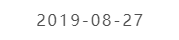日期